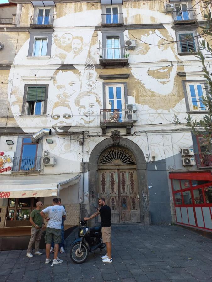 La Maison Marseille Neapel Exteriör bild