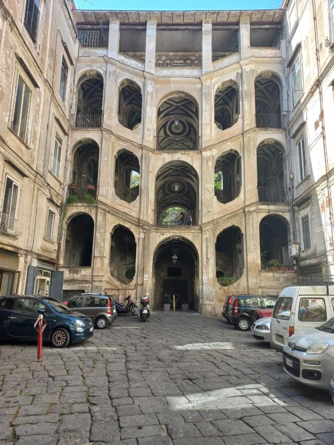 La Maison Marseille Neapel Exteriör bild